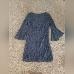 Super Cute Blue Dress